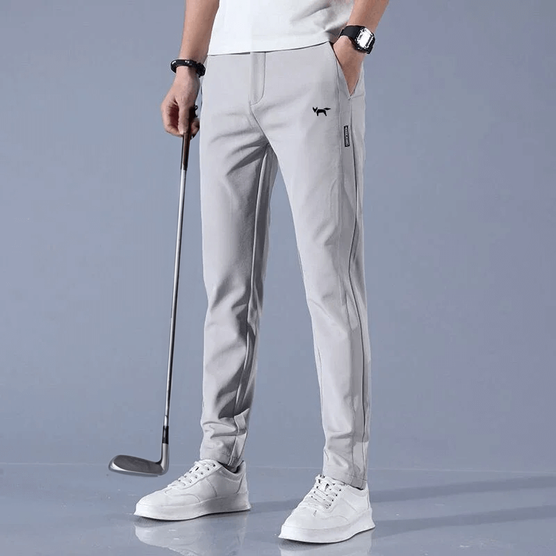 BRANT - Fashionable golf trousers-DESTINY
