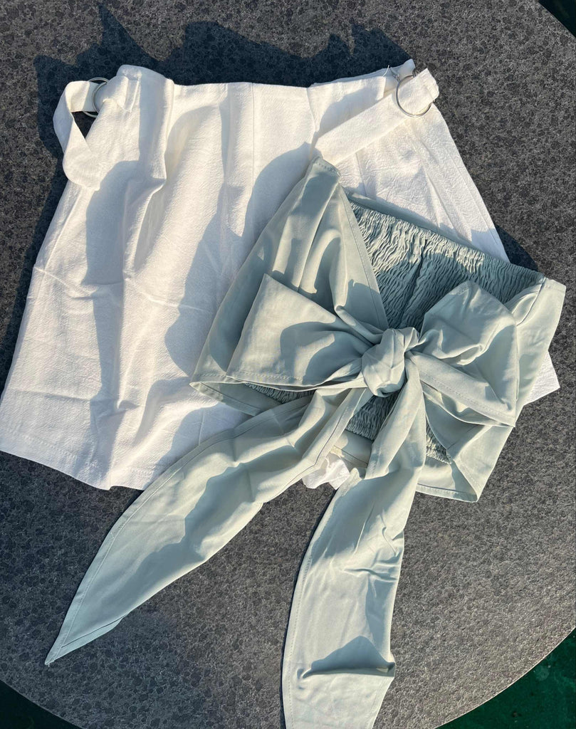 Summer Sweet Two-pieces Set-DESTINY