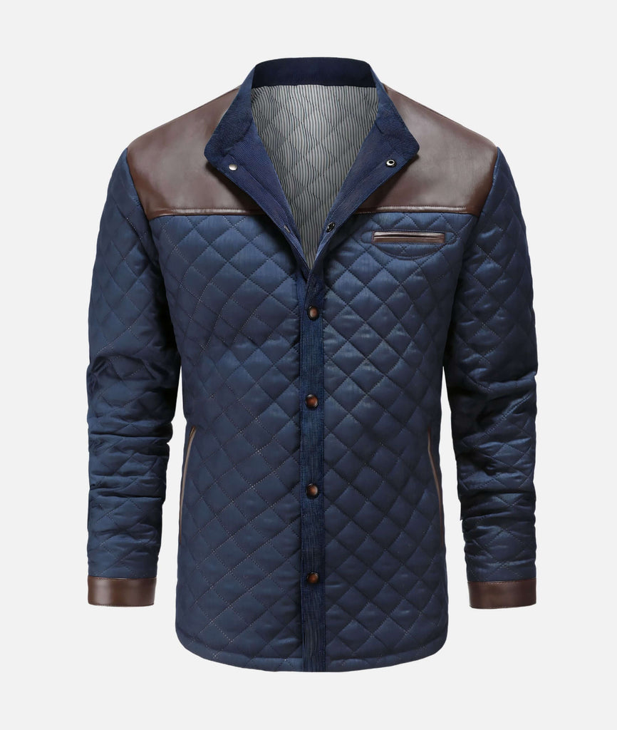 Aleron - Casual bomber jacket-DESTINY