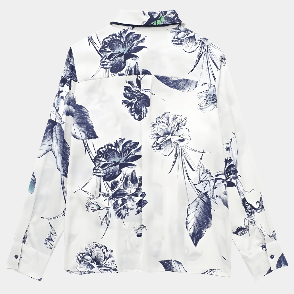 Sylvie | Classic blouse-DESTINY