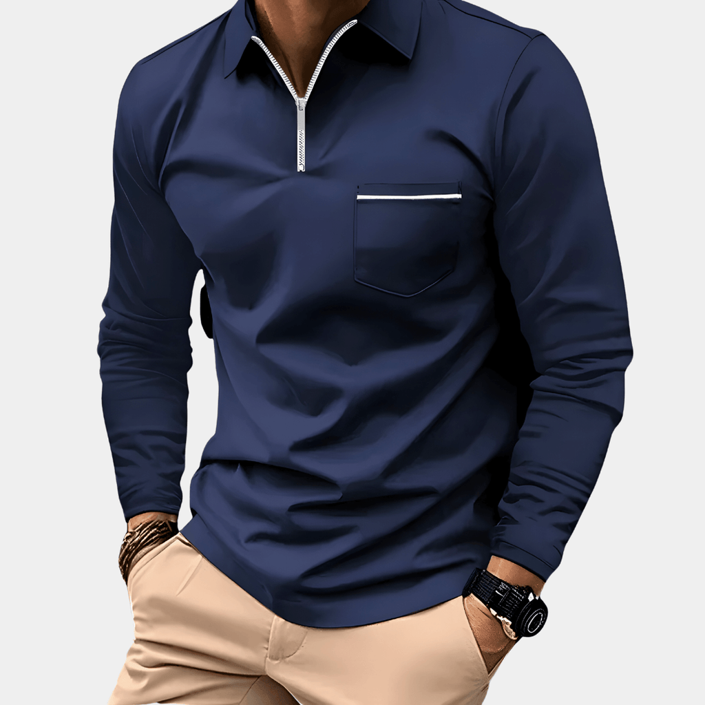 Udo | Smart-Casual-Polo shirt-DESTINY