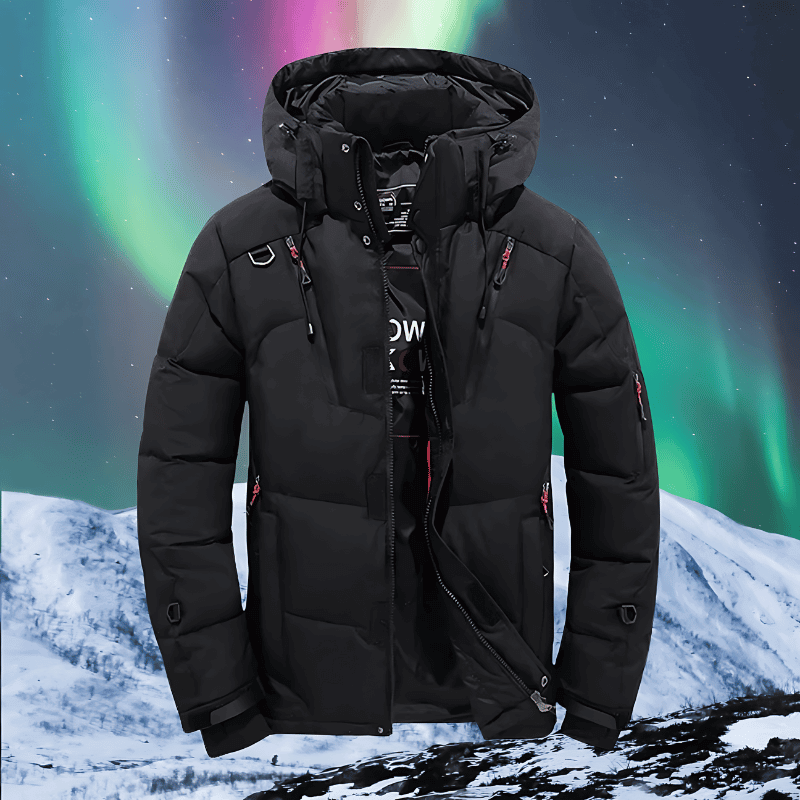 Summit East Down Puffer jacket-DESTINY