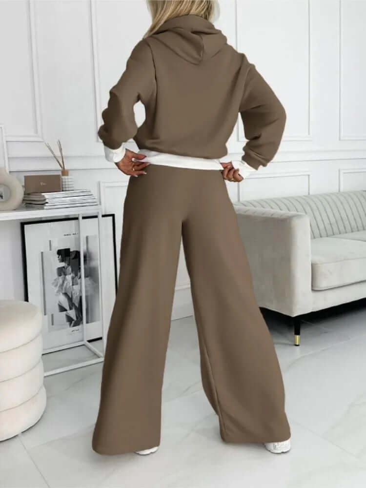 Casual Two Piece Set-DESTINY