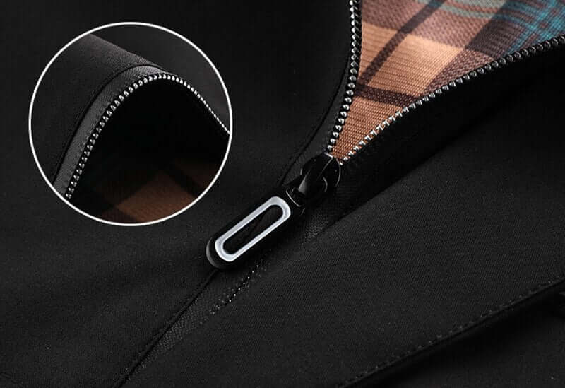 Alveré - Wind and waterproof jacket-DESTINY