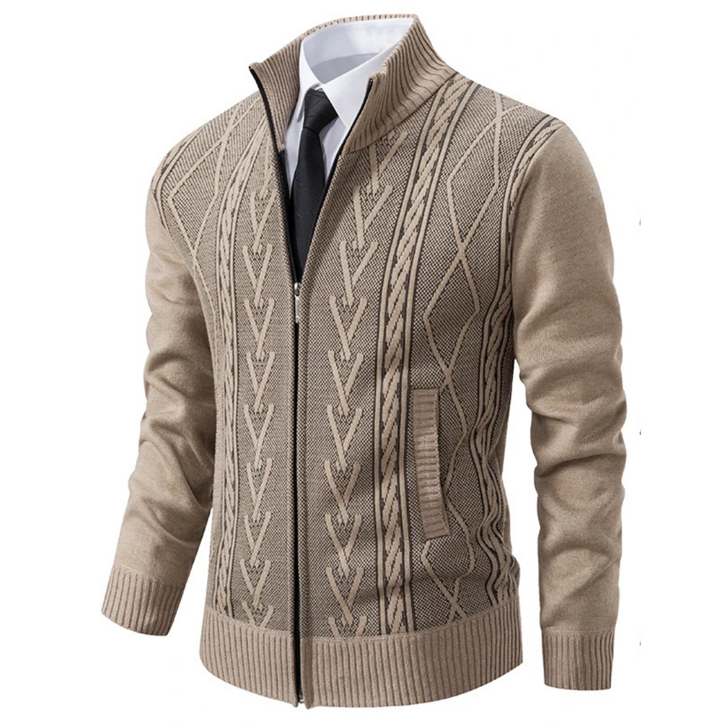 MAXTON - Exclusive Warm Sweater for Men-DESTINY