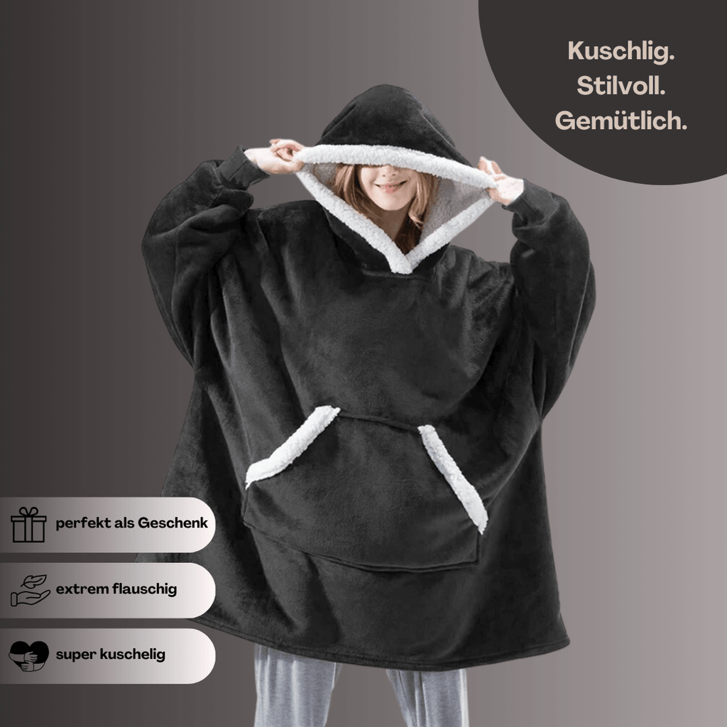 Fleece waistcoat-DESTINY