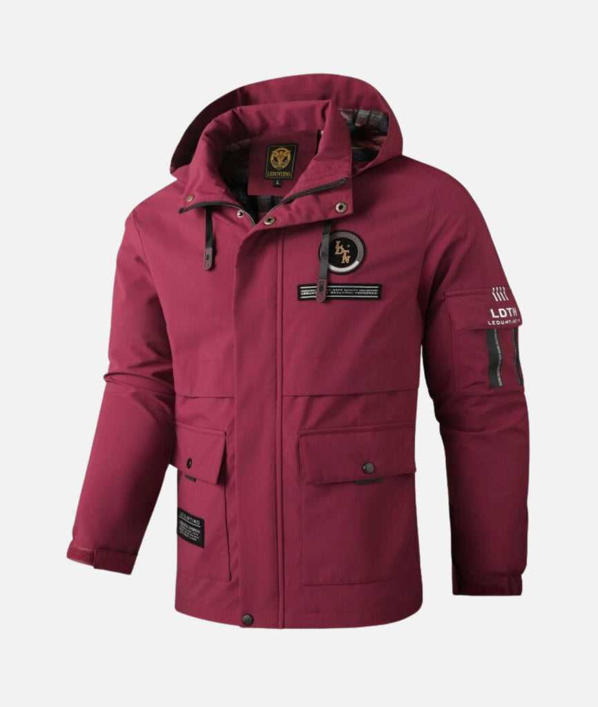 Alveré - Wind and waterproof jacket-DESTINY