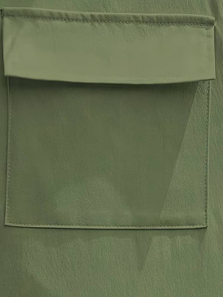 Liam – loose fitting jumpsuit with front flap pocket-DESTINY