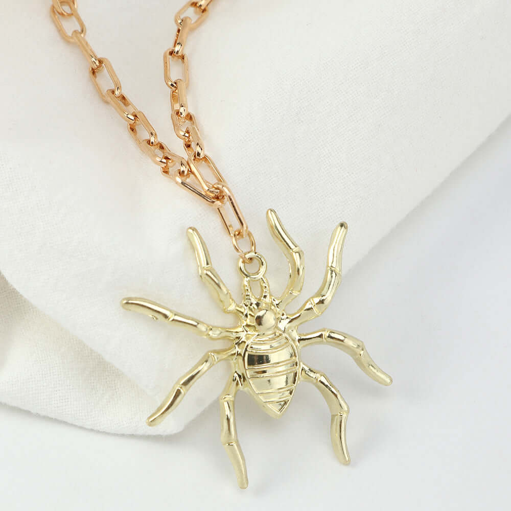 Personality Spider Necklace-DESTINY