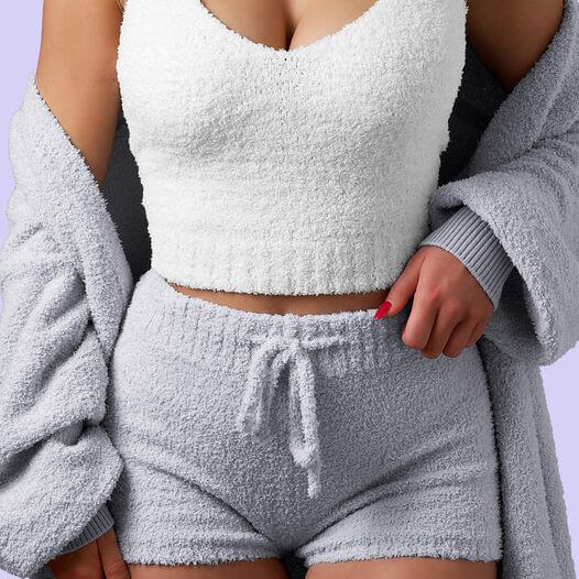 Pyjamas (3-piece) (1+1 free of charge)-DESTINY