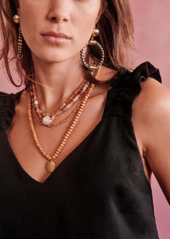 Back bow Cute dress-DESTINY