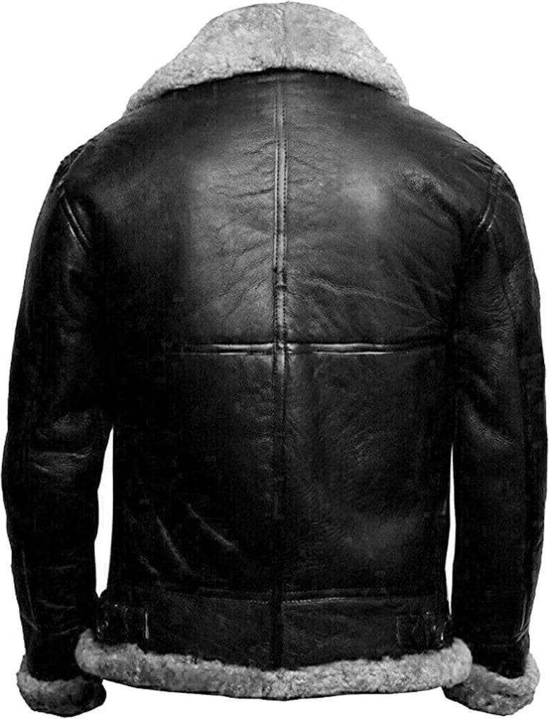 Rivi™ Leather-like Winter coat-DESTINY