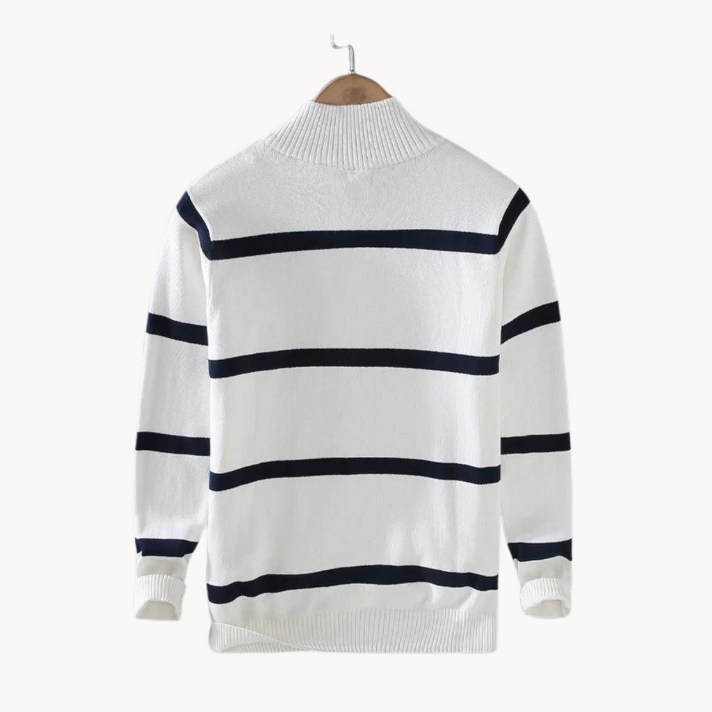 JACK - QUARTER-ZIP SWEATER-DESTINY