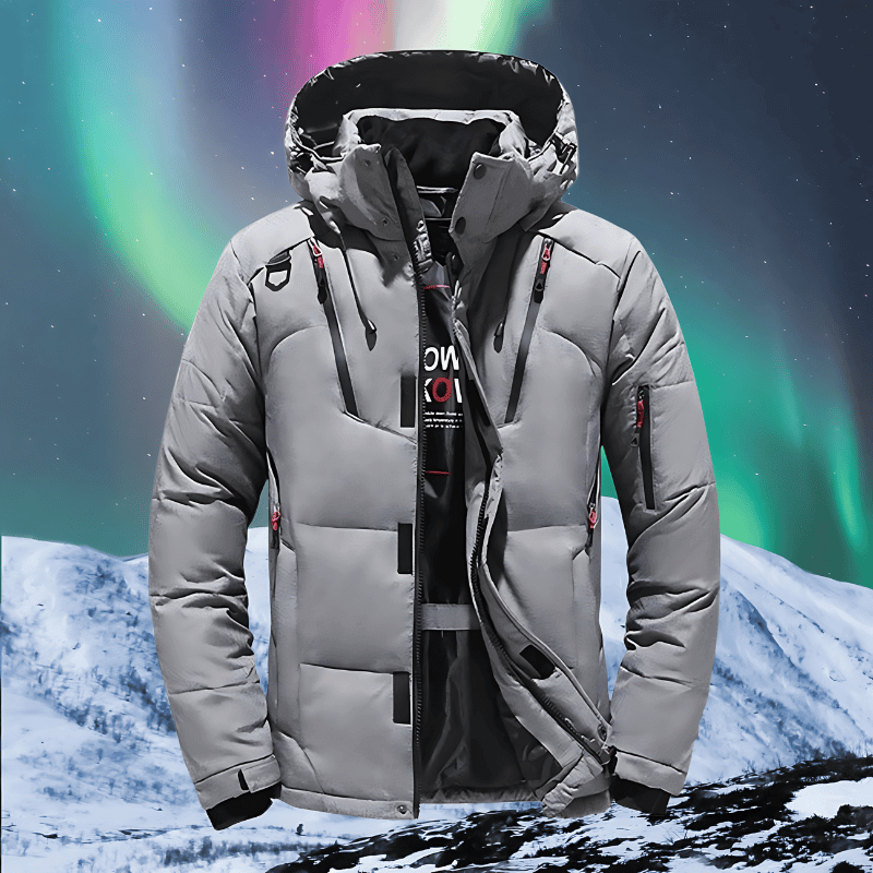 Summit East Down Puffer jacket-DESTINY