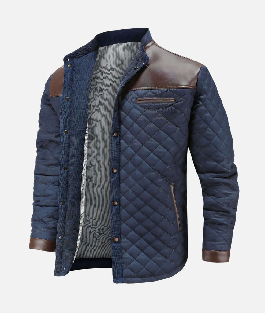 Aleron - Casual bomber jacket-DESTINY