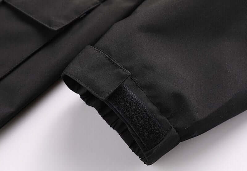 Alveré - Wind and waterproof jacket-DESTINY