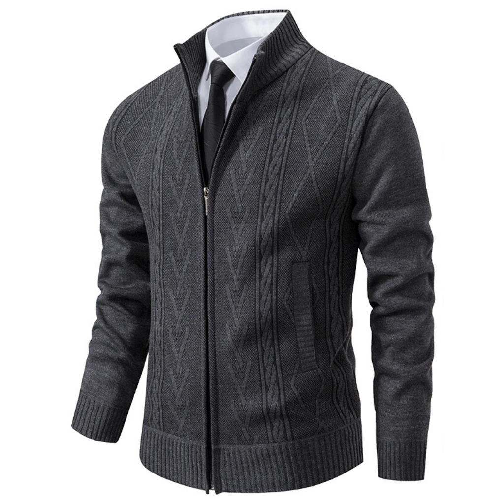 MAXTON - Exclusive Warm Sweater for Men-DESTINY