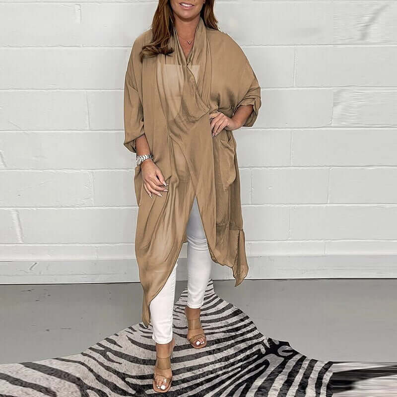 Light summer cardigan-DESTINY