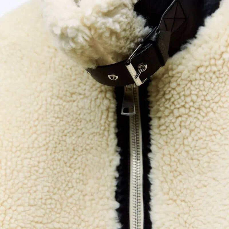 Fleece jacket for women-DESTINY