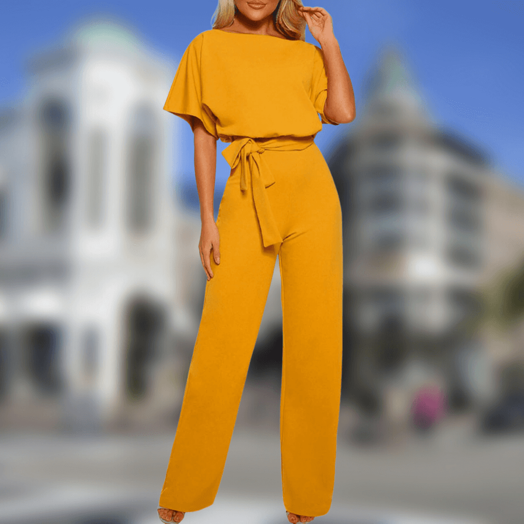 Elegant ladies jumpsuit-DESTINY