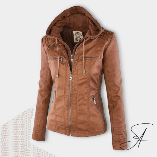 The ultimate fashionable jacket-DESTINY