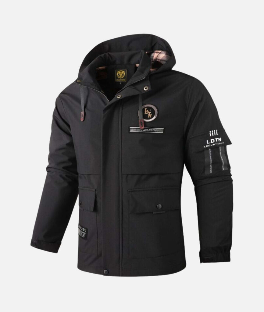 Alveré - Wind and waterproof jacket-DESTINY