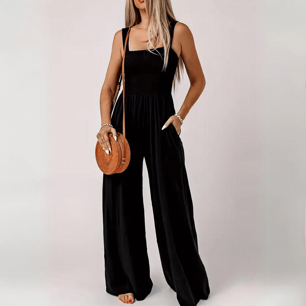 Aime | Comfortable overall-DESTINY