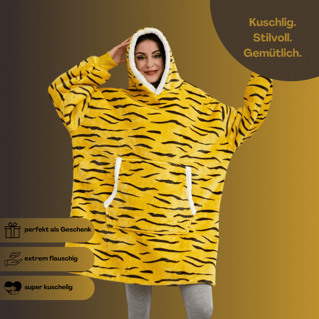 Fleece waistcoat-DESTINY