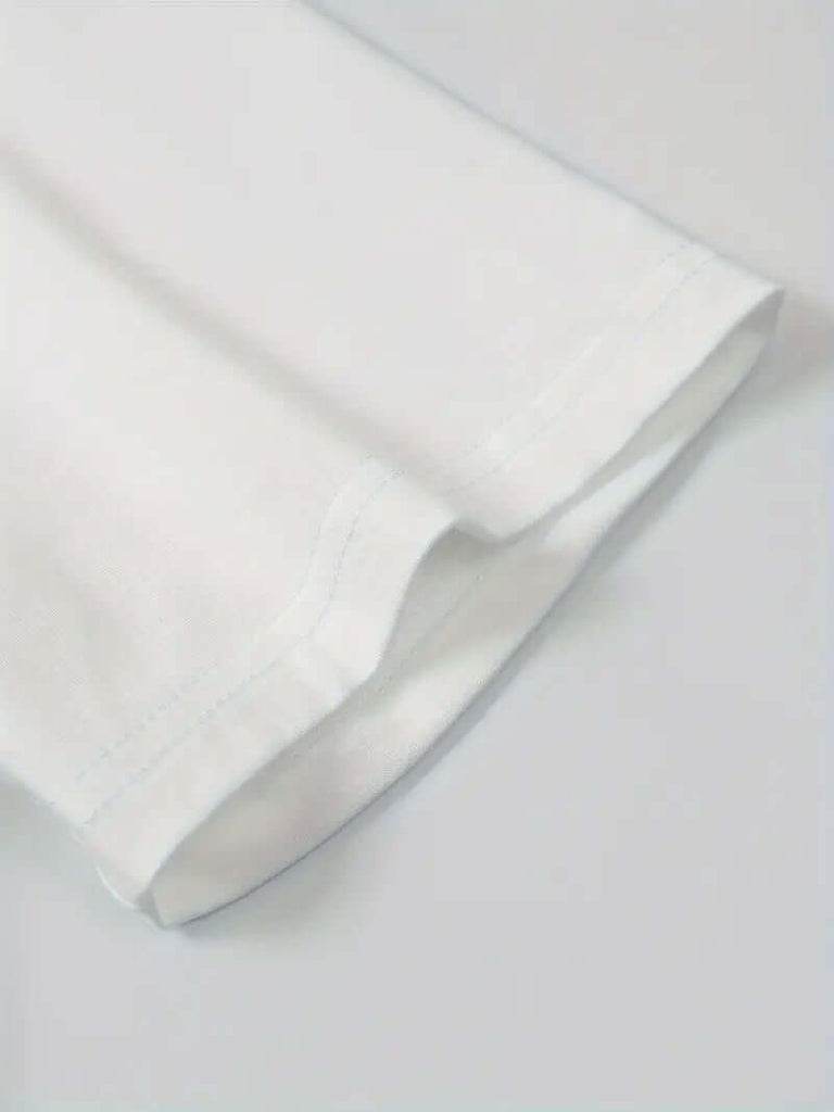 Michael – trendy color block t-shirt for summer-DESTINY