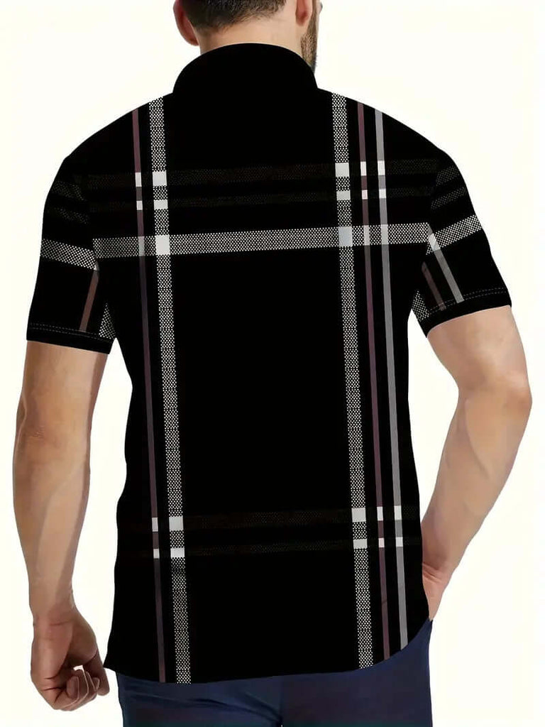 Benjamin - golf trolley with edges for men-DESTINY