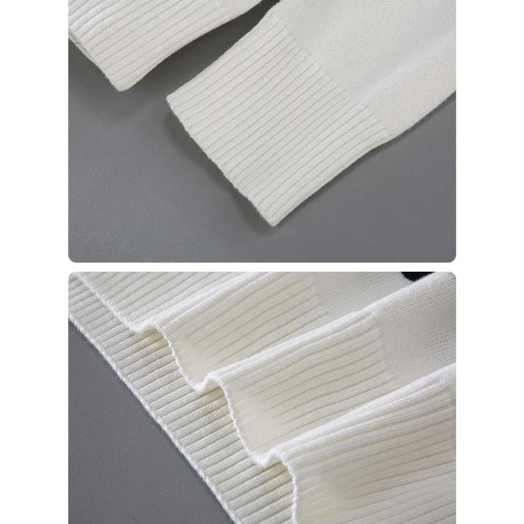 JACK - QUARTER-ZIP SWEATER-DESTINY