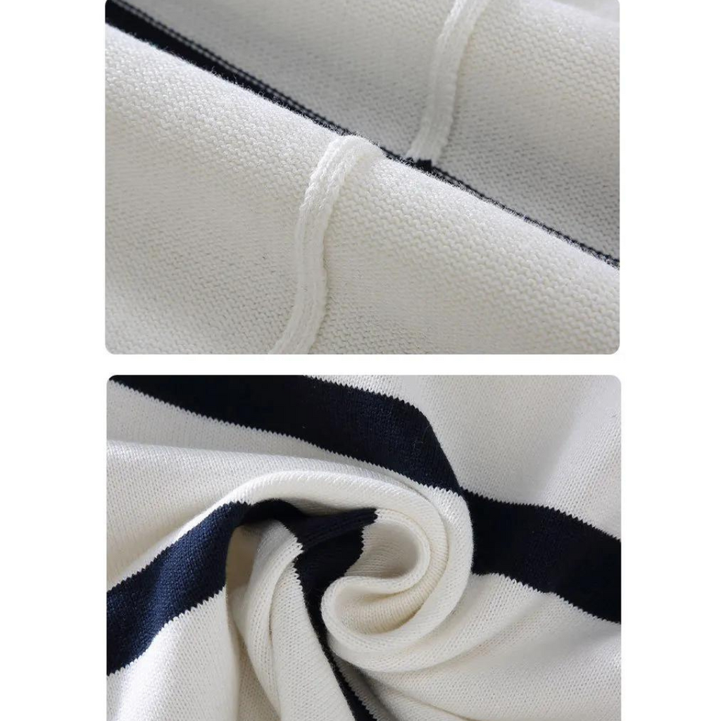 JACK - QUARTER-ZIP SWEATER-DESTINY