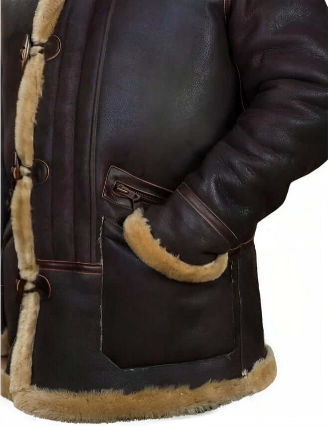 Jack™ Warm sheepskin-like jacket-DESTINY