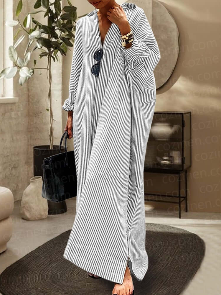 Adriana™ Casual and comfortable summer dress for women-DESTINY