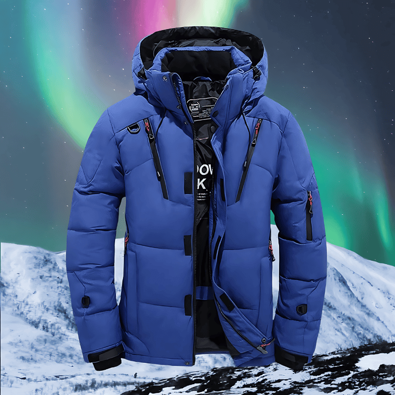 Summit East Down Puffer jacket-DESTINY