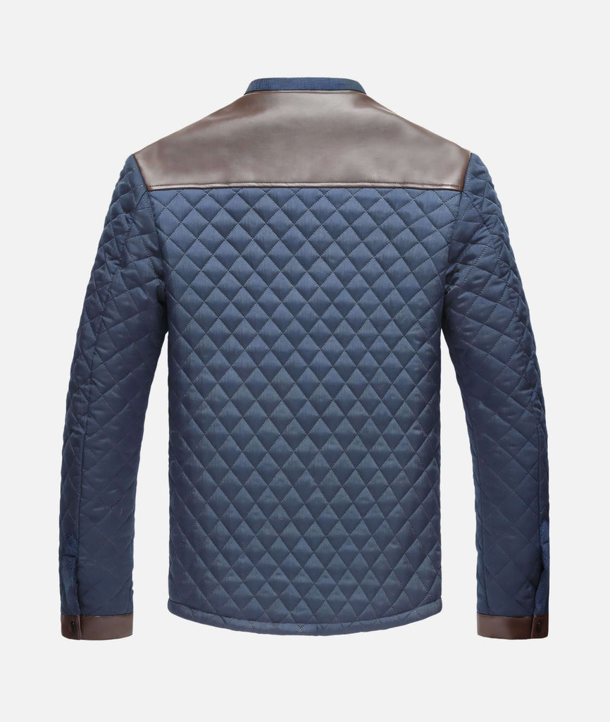 Aleron - Casual bomber jacket-DESTINY