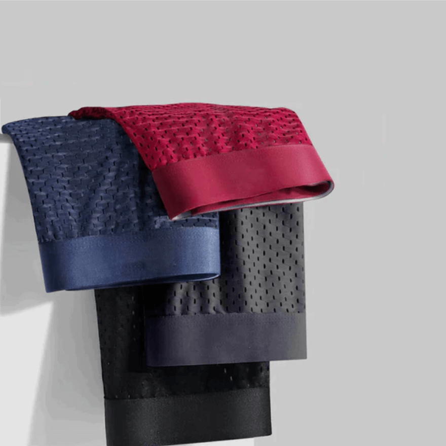 Bamboo boxer shorts ( 5 + 5 FREE ) Kaiser-DESTINY