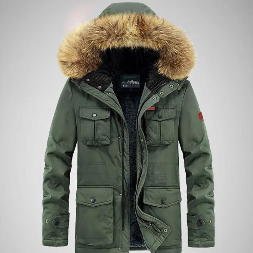 Remon Waterproof winter coat-DESTINY