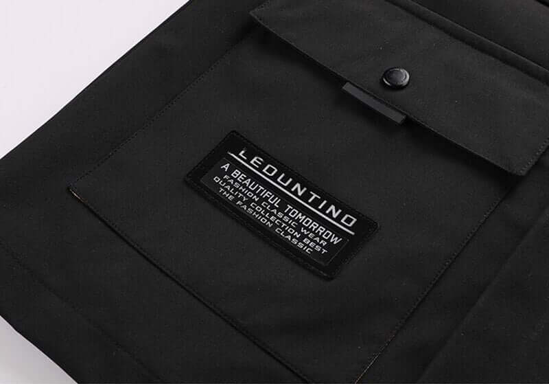 Alveré - Wind and waterproof jacket-DESTINY