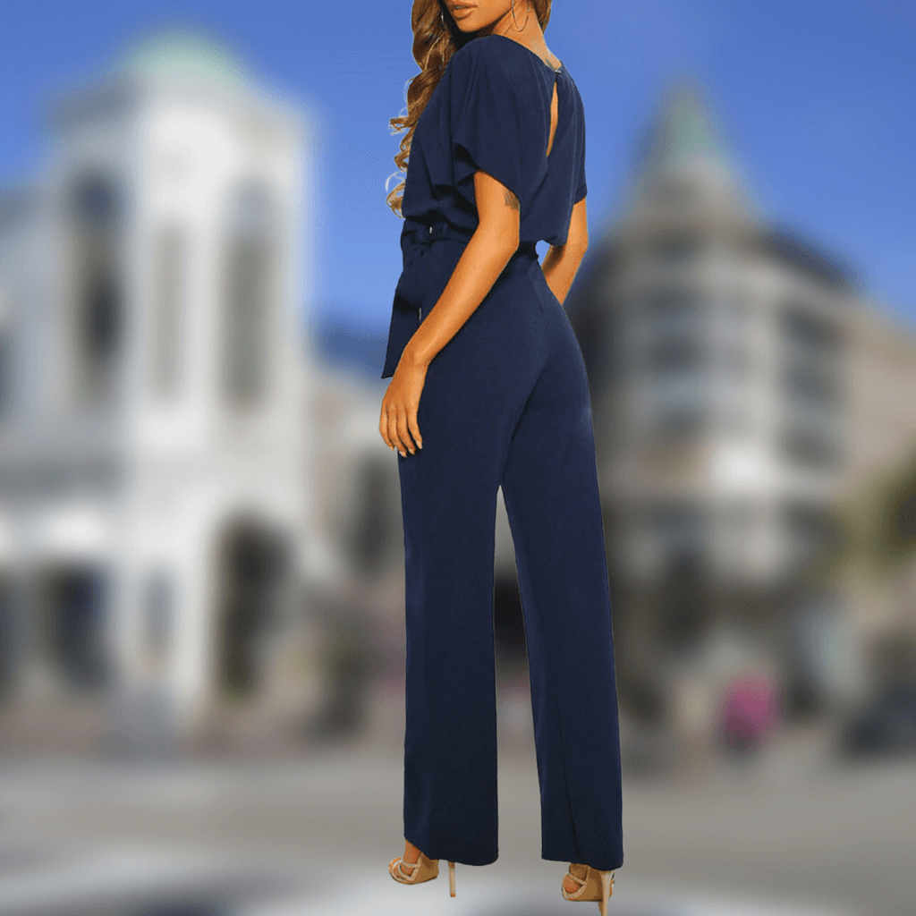 Elegant ladies jumpsuit-DESTINY