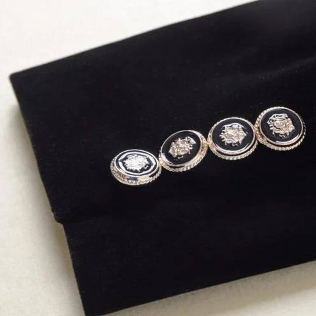 Isabelle - Velvet tuxedo blazer with satin lapels-DESTINY