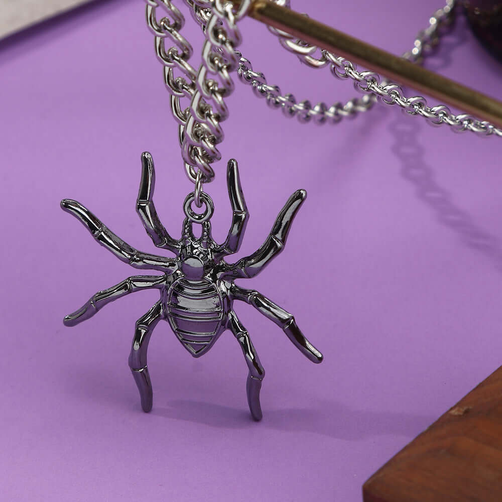 Personality Spider Necklace-DESTINY