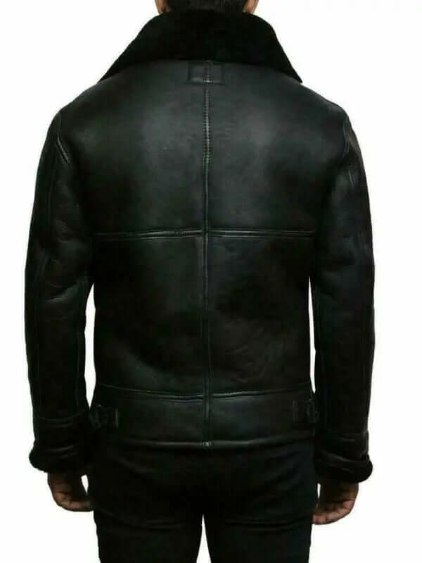 Rivi™ Leather-like Winter coat-DESTINY