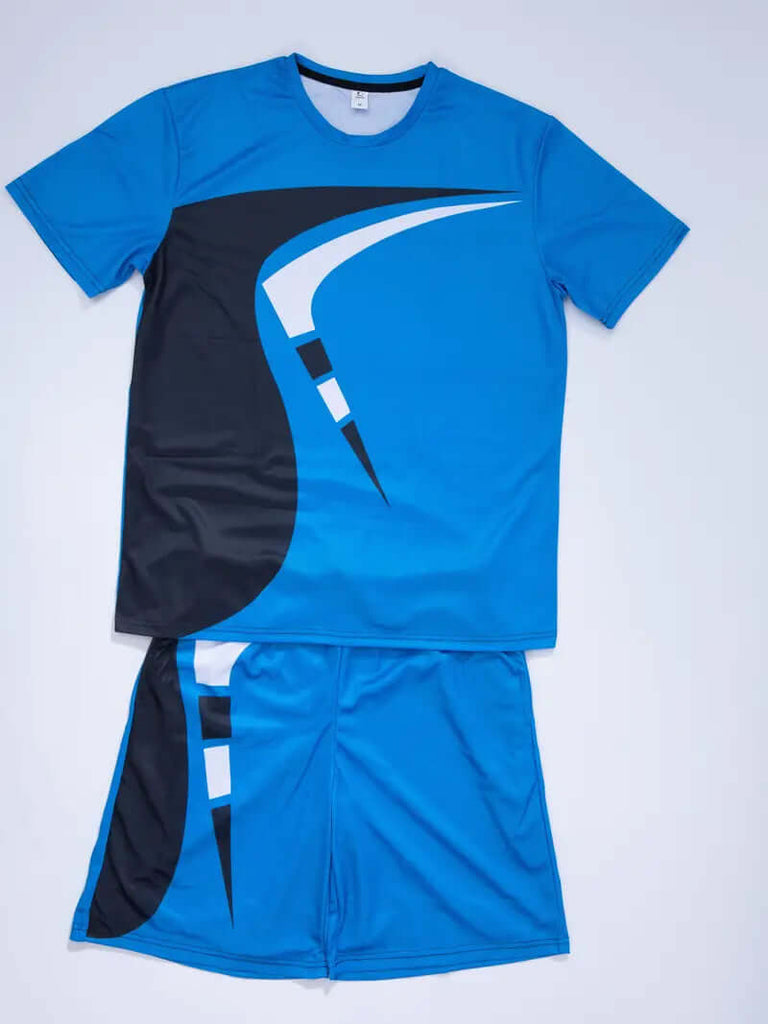 Joseph – stylish 2-piece summer outfit for men-DESTINY