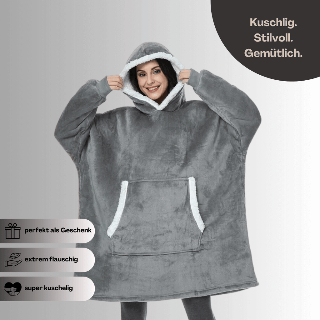 Fleece waistcoat-DESTINY