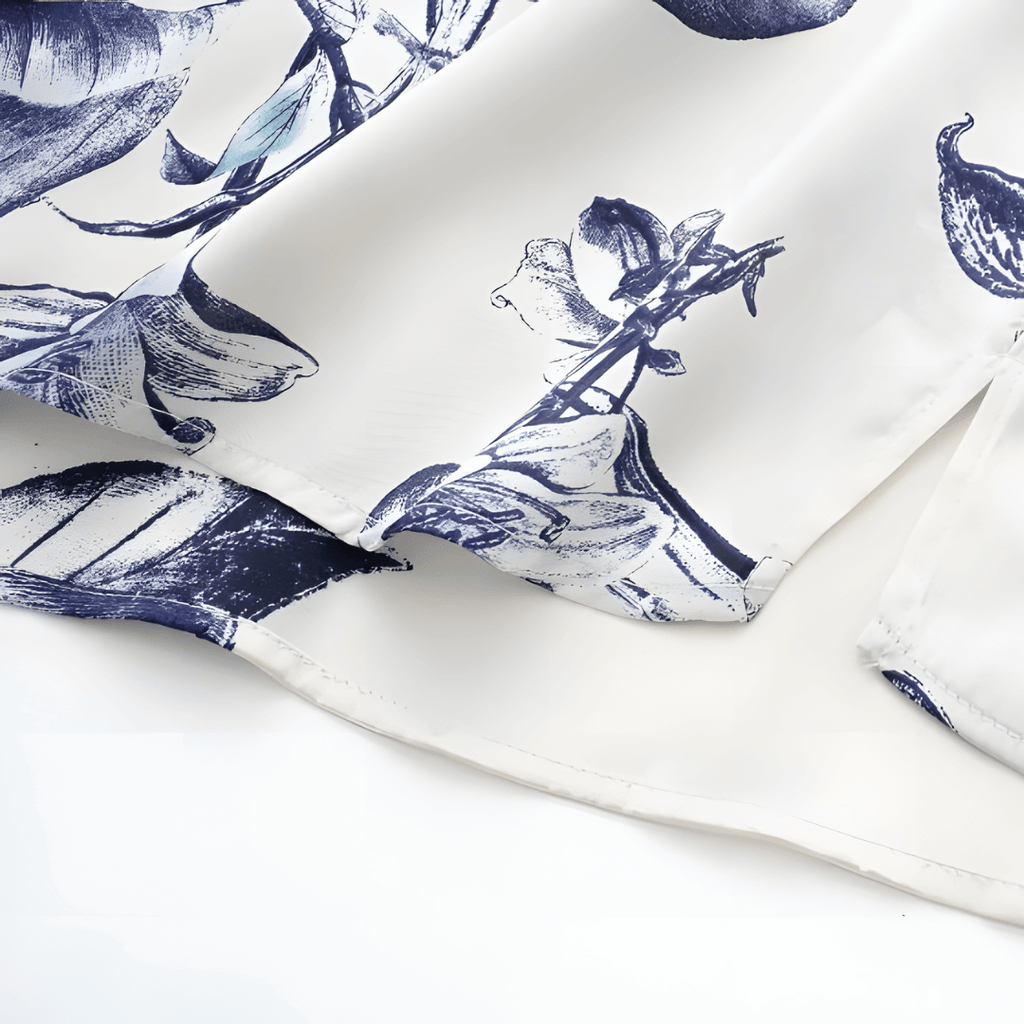 Sylvie | Classic blouse-DESTINY