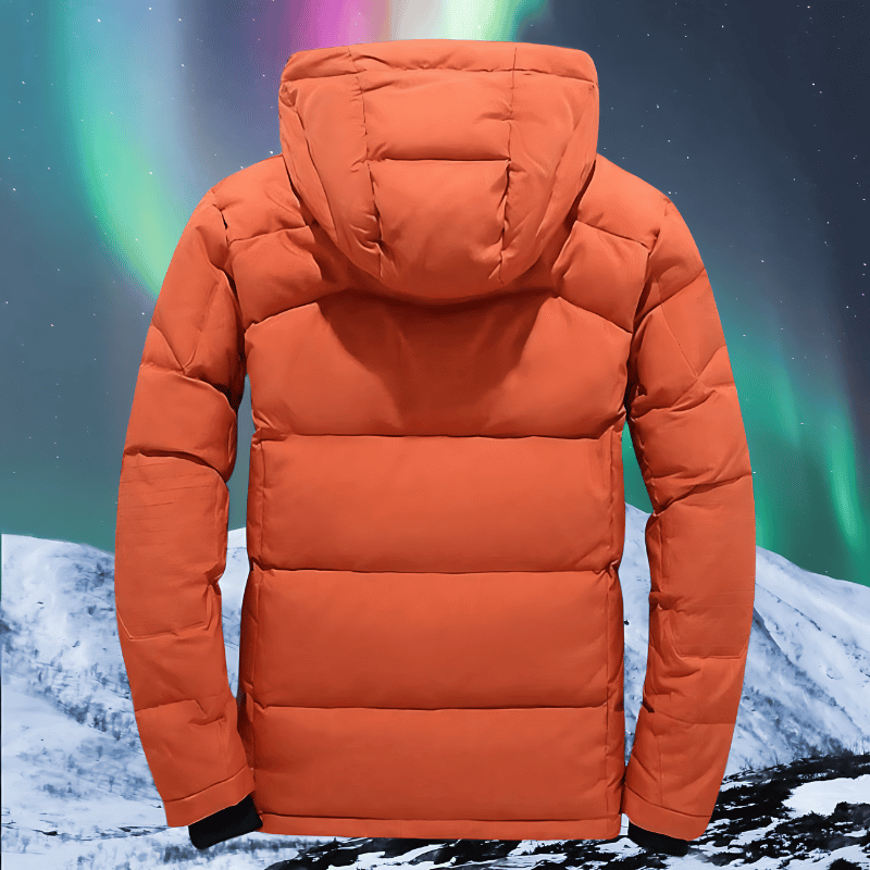 Summit East Down Puffer jacket-DESTINY