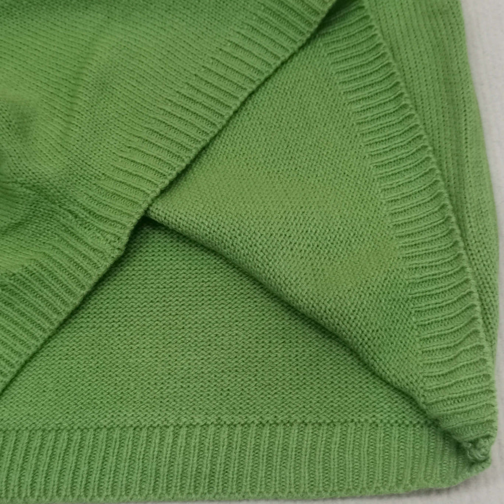 Argyle chevron sweater-DESTINY