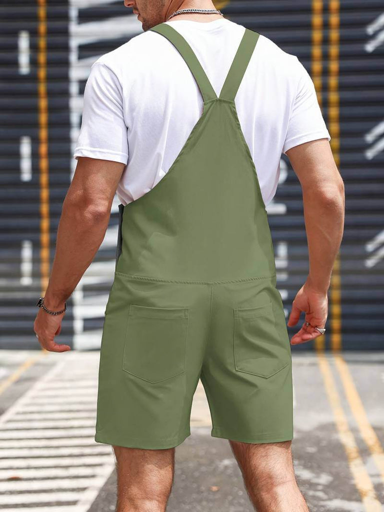 Liam – loose fitting jumpsuit with front flap pocket-DESTINY