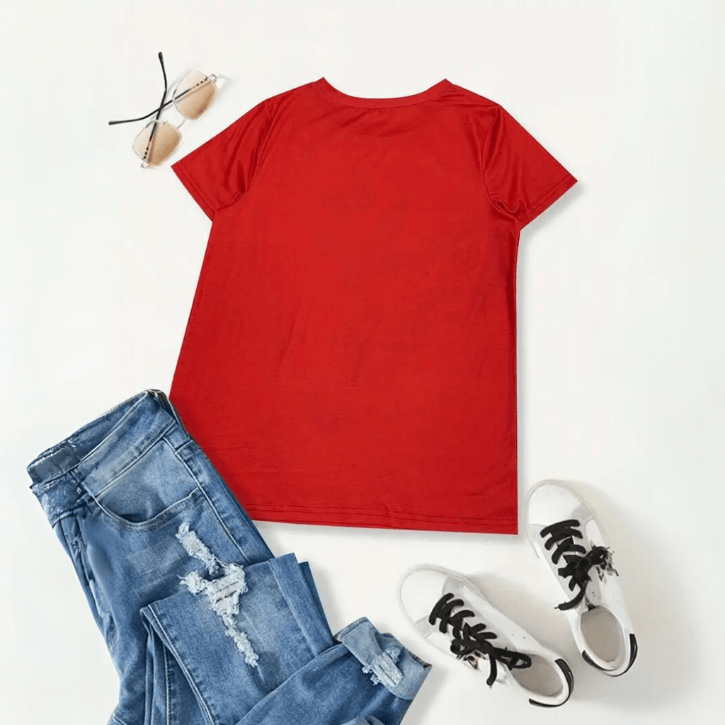 Ashley | Shirt with butterfly print-DESTINY